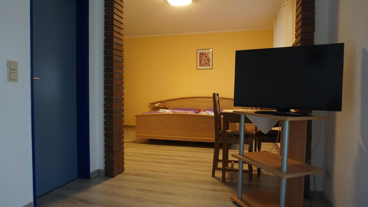 Logia Hotel Garni Neuharlingersiel Exterior photo
